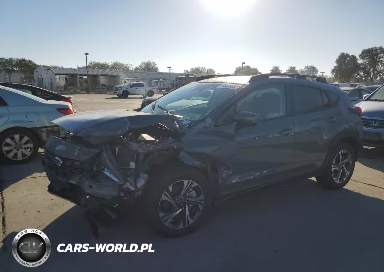 2025 Subaru Crosstrek Premium