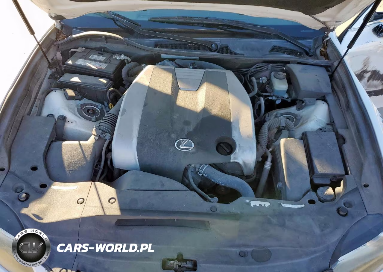 2013 Lexus Gs 350 VIN:JTHCE1BL0D5013026 - 11