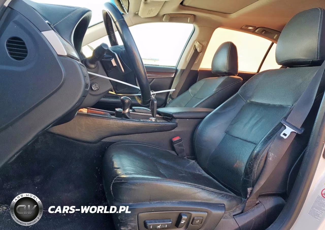 2013 Lexus Gs 350 VIN:JTHCE1BL0D5013026 - 7