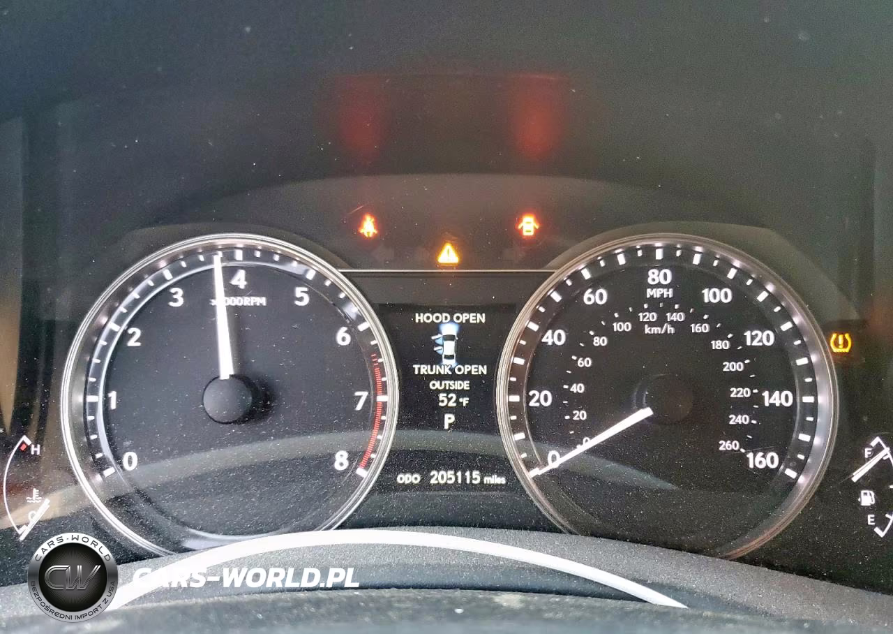2013 Lexus Gs 350 VIN:JTHCE1BL0D5013026 - 9