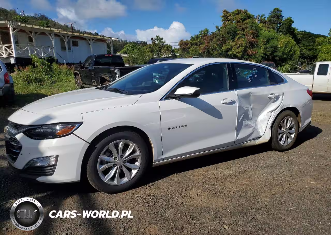 2023 Chevrolet Malibu Lt