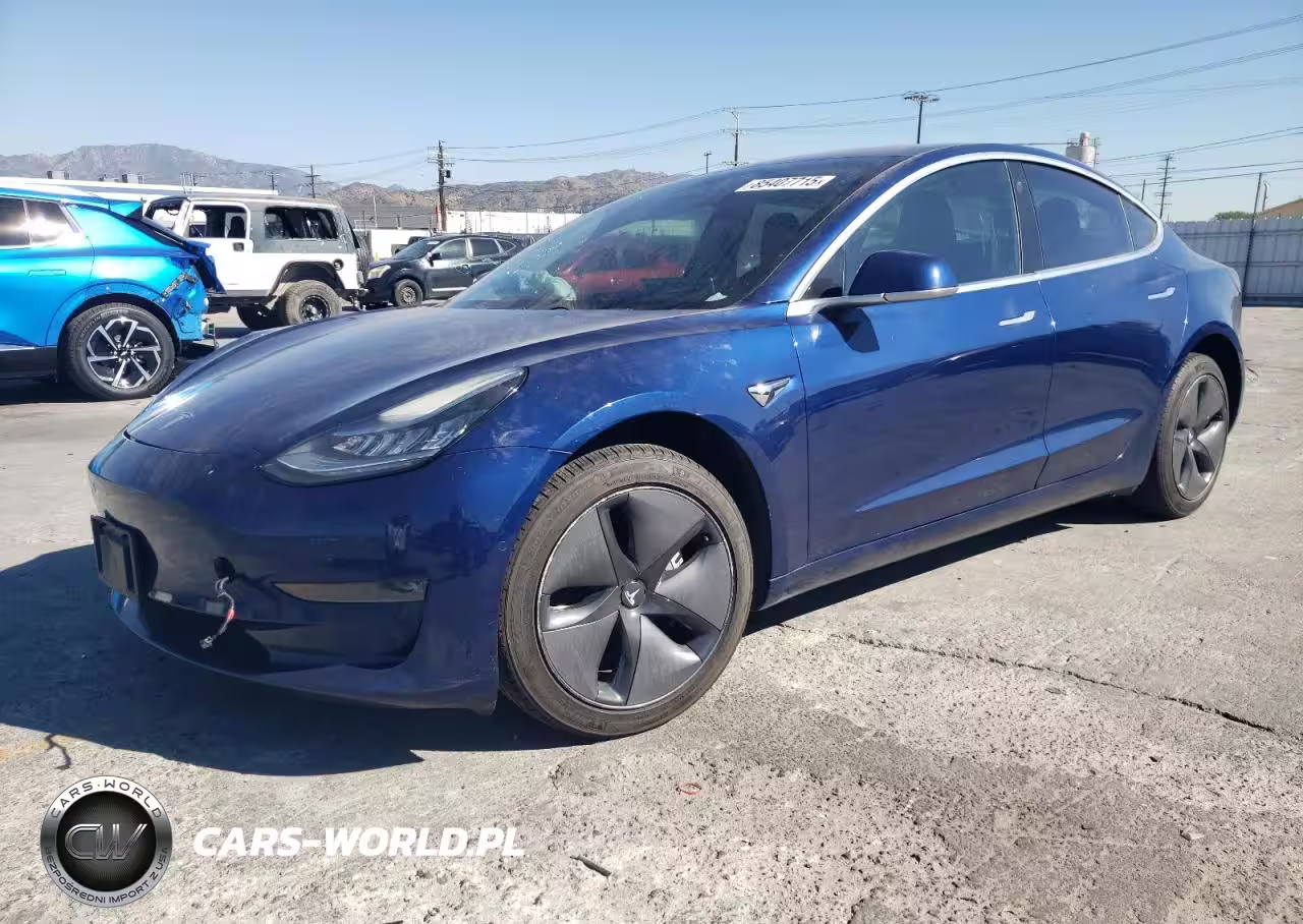 2017 Tesla Model 3
