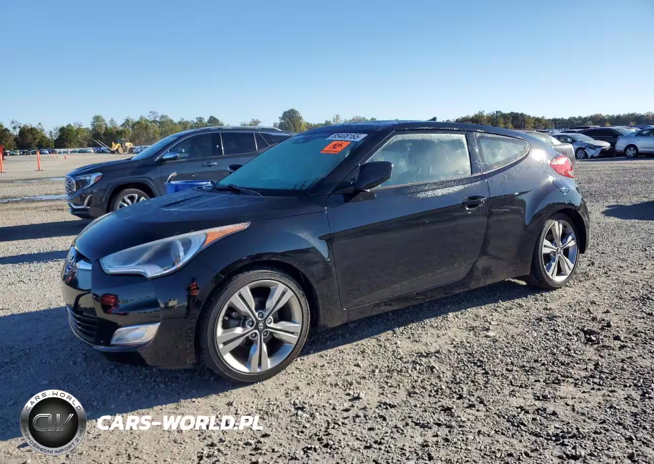 2017 Hyundai Veloster