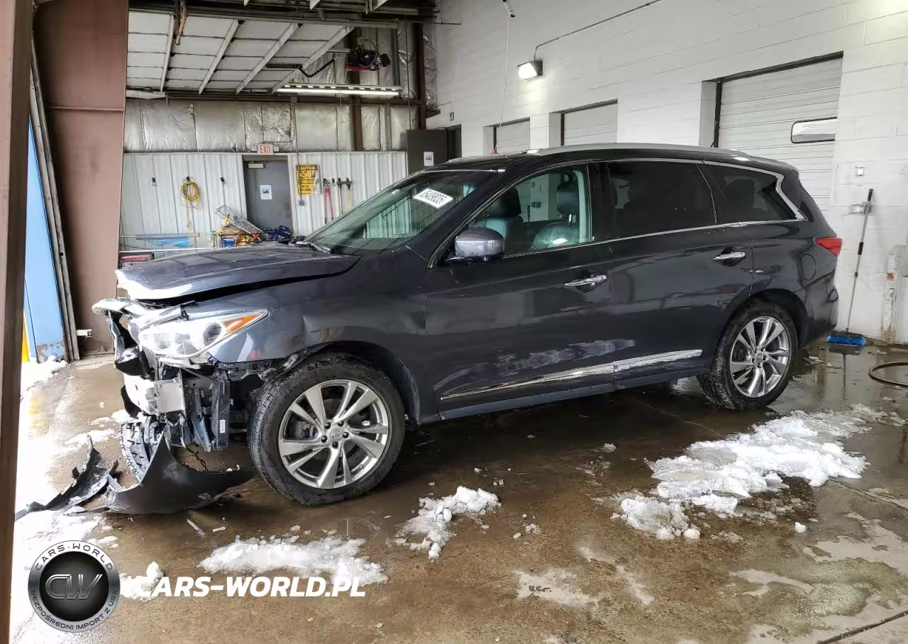 2013 Infiniti Jx35
