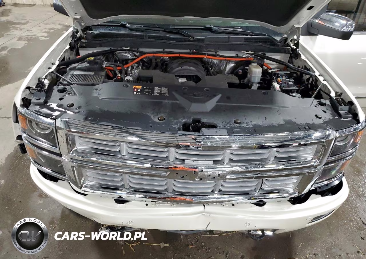 2015 Chevrolet Silverado K1500 High Country VIN:3GCUKTEC2FG112495 - 11
