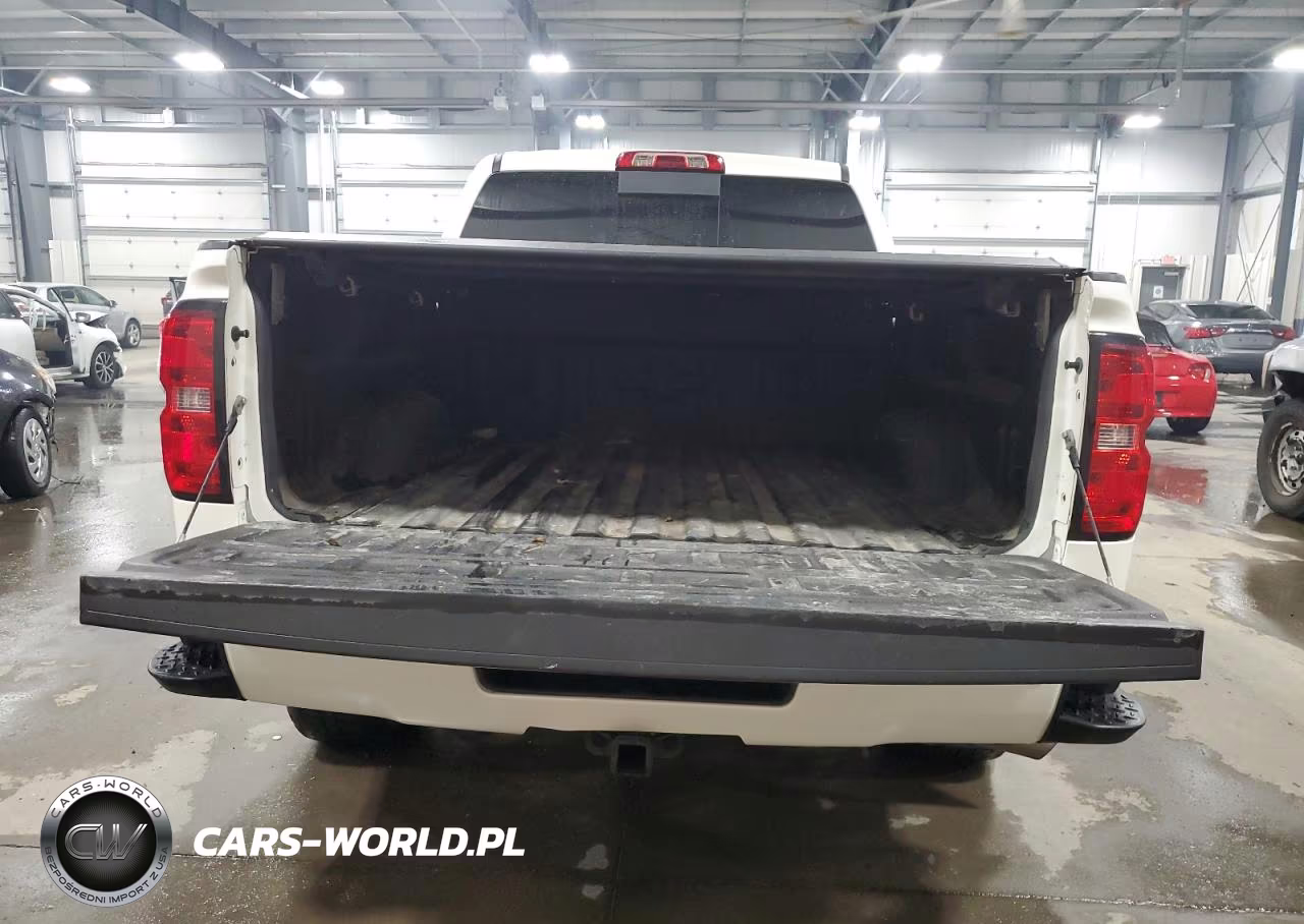 2015 Chevrolet Silverado K1500 High Country VIN:3GCUKTEC2FG112495 - 6