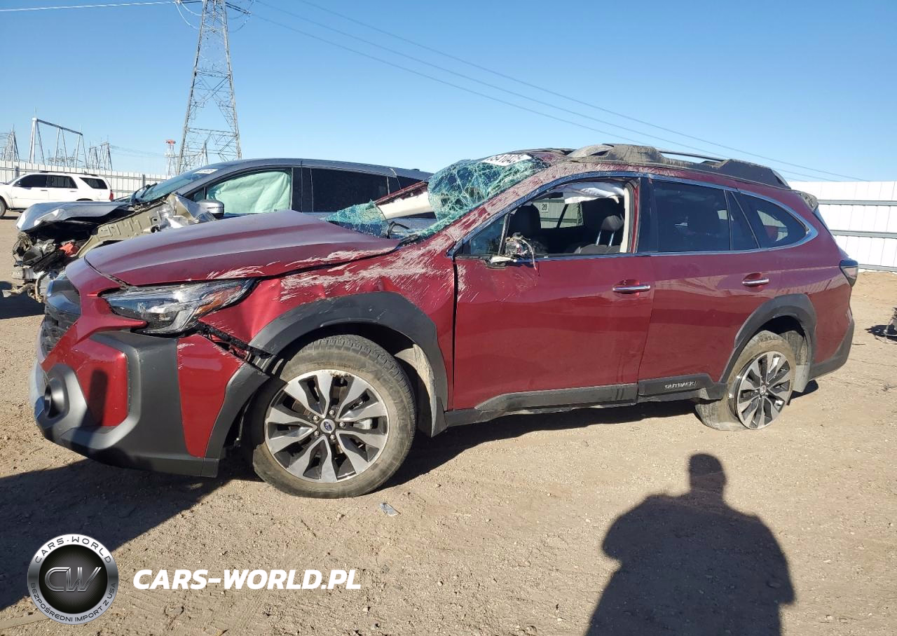 2024 Subaru Outback Touring