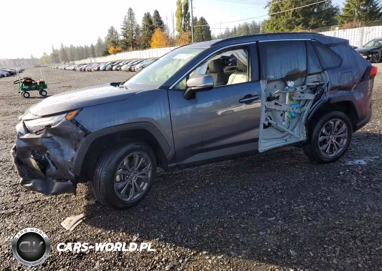 2023 Toyota Rav4 Xle Premium