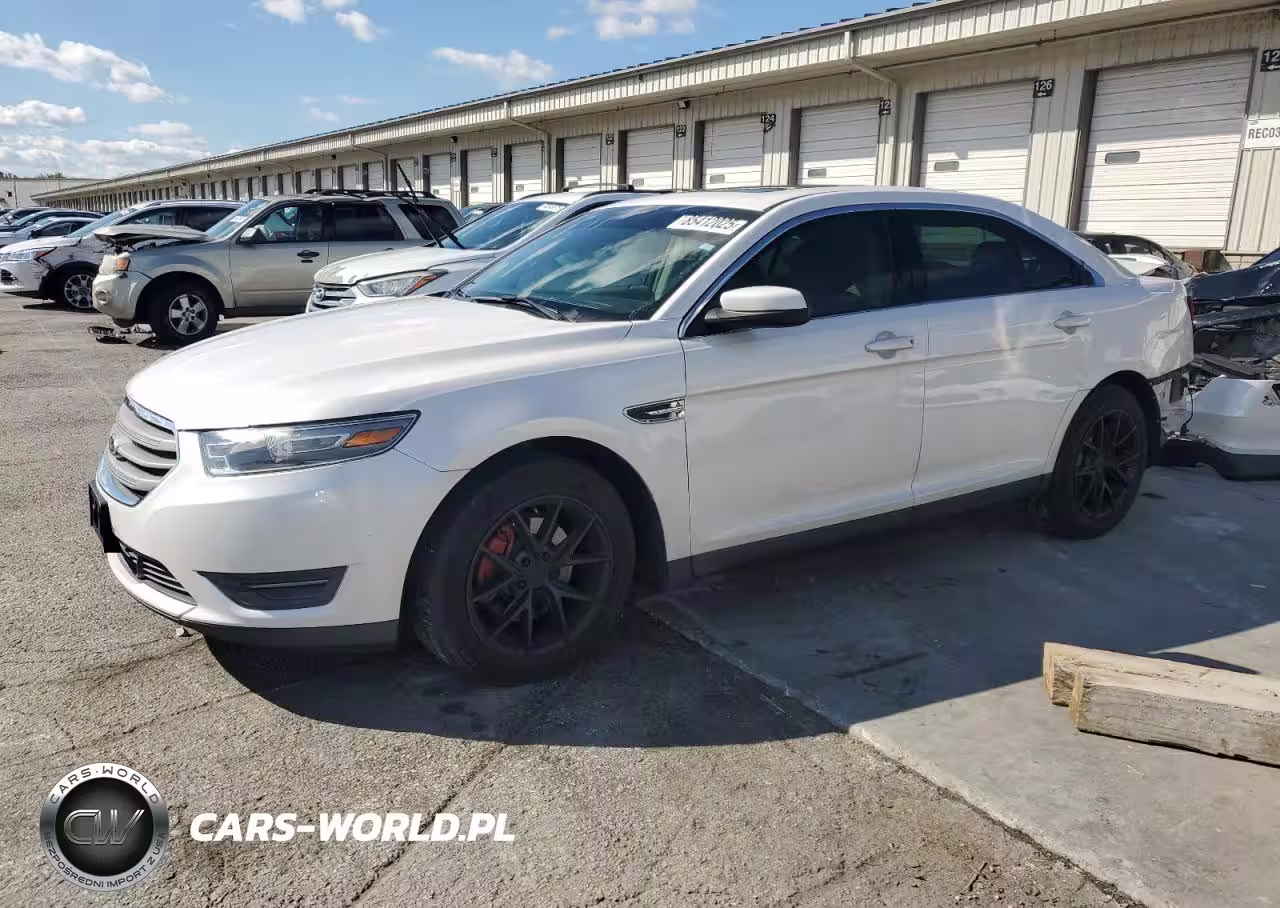 2013 Ford Taurus Sel