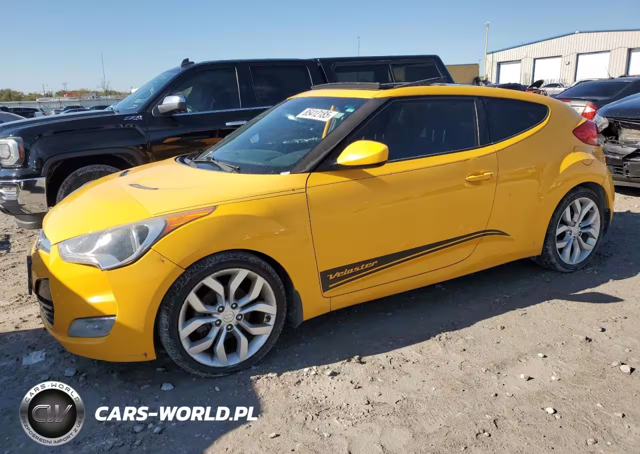 2013 Hyundai Veloster