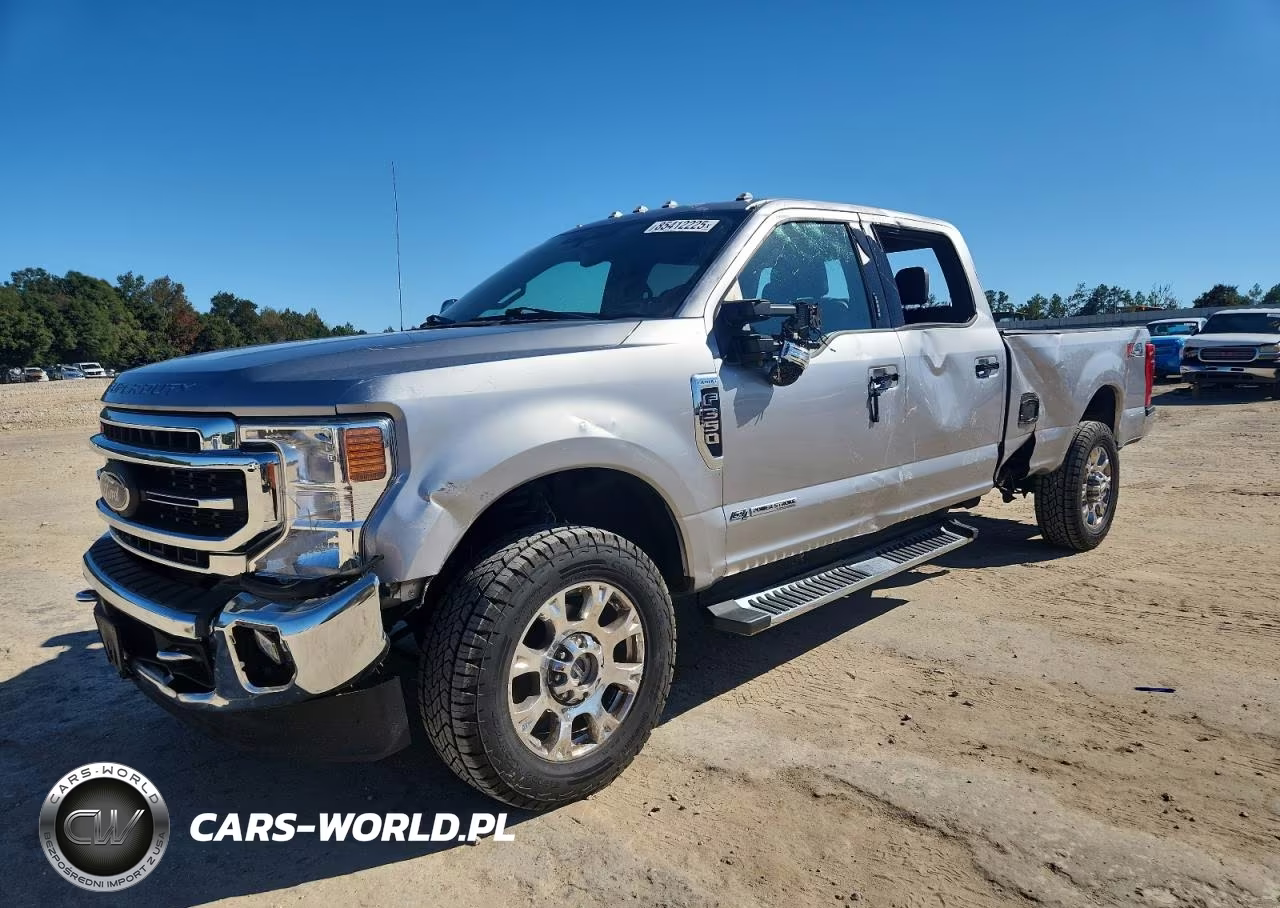 2020 Ford F350 Super Duty