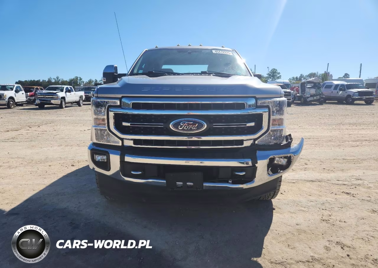 2020 Ford F350 Super Duty VIN:1FT8W3BT4LEE15033 - 5