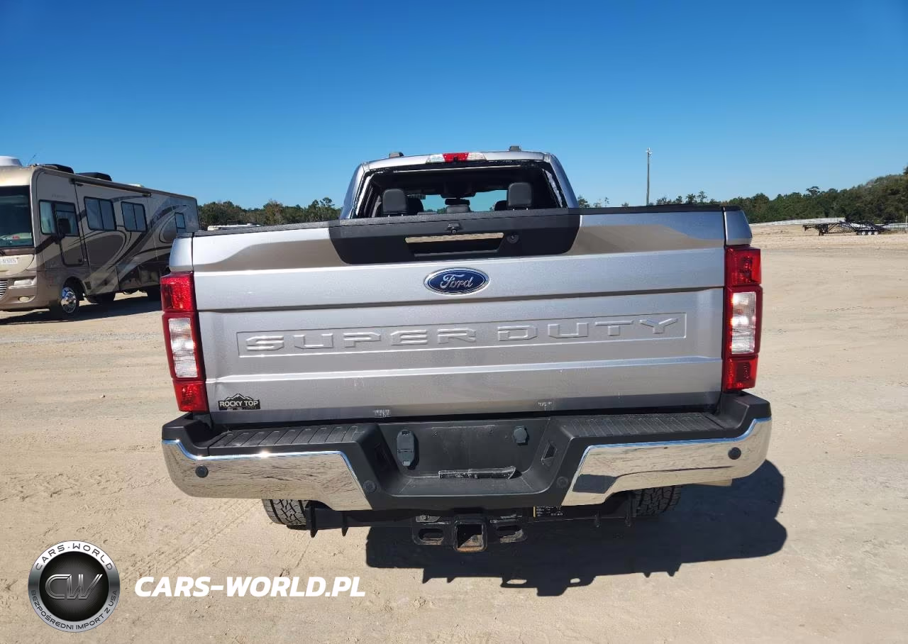 2020 Ford F350 Super Duty VIN:1FT8W3BT4LEE15033 - 6
