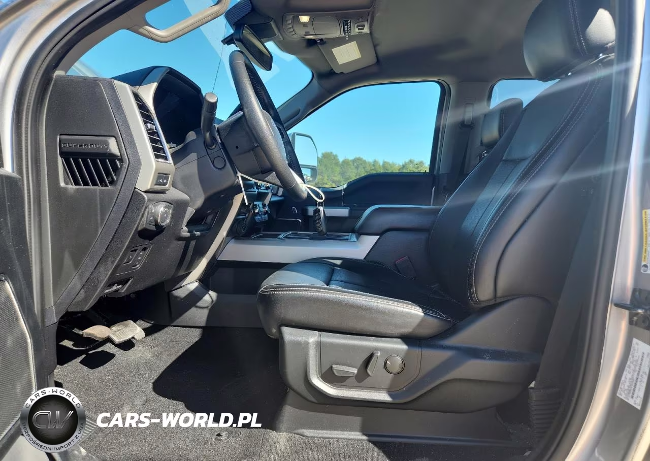 2020 Ford F350 Super Duty VIN:1FT8W3BT4LEE15033 - 7