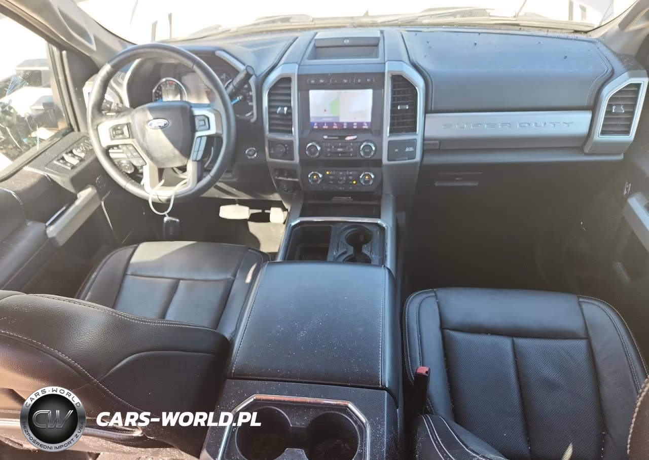 2020 Ford F350 Super Duty VIN:1FT8W3BT4LEE15033 - 8