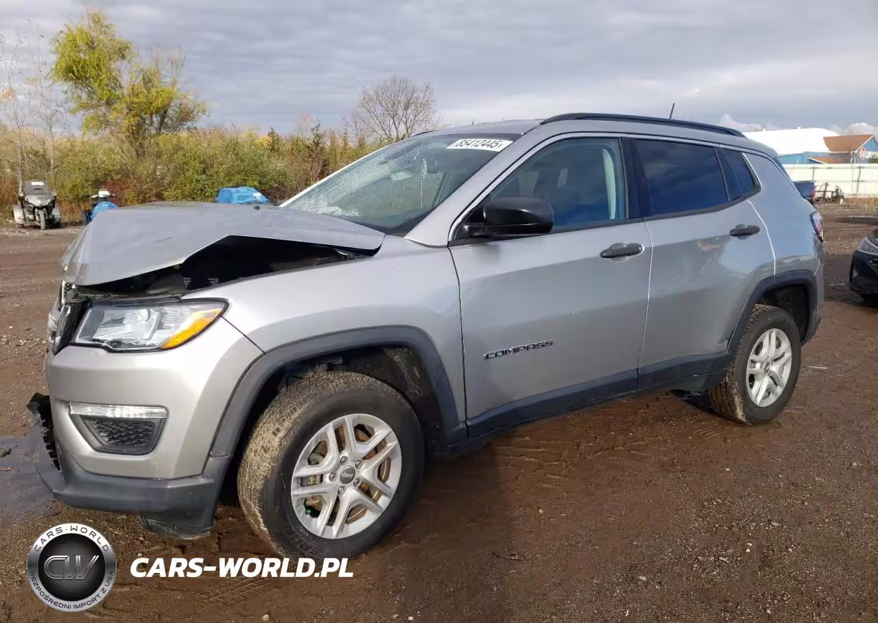 2019 Jeep Compass Sport