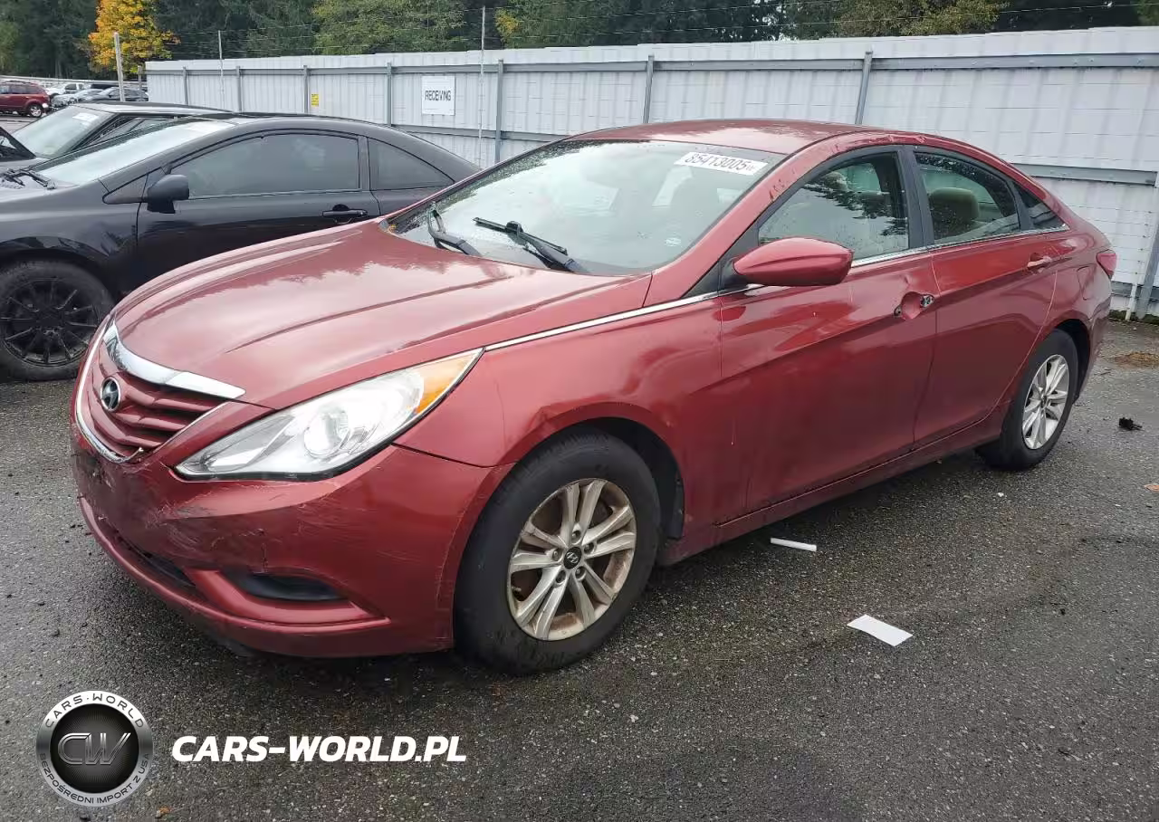2013 Hyundai Sonata Gls