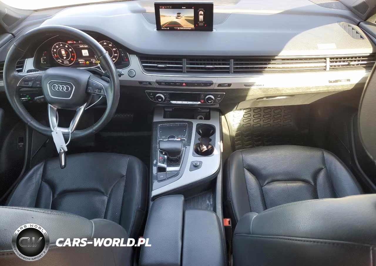 2018 Audi Q7 Premium Plus VIN:WA1LHAF71JD031696 - 8