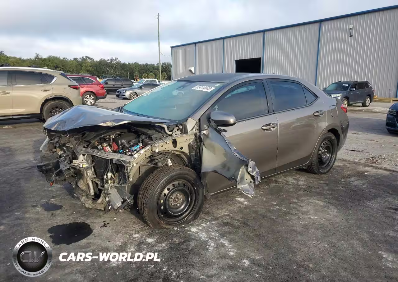 2019 Toyota Corolla L