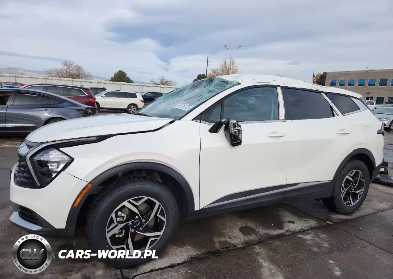 2023 Kia Sportage Lx