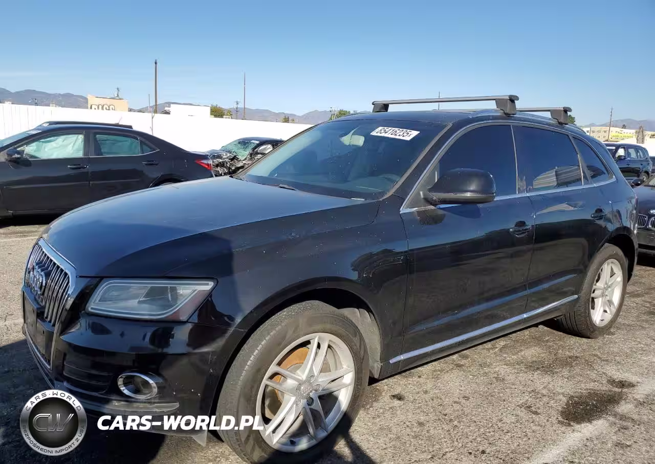 2013 Audi Q5 Premium Plus