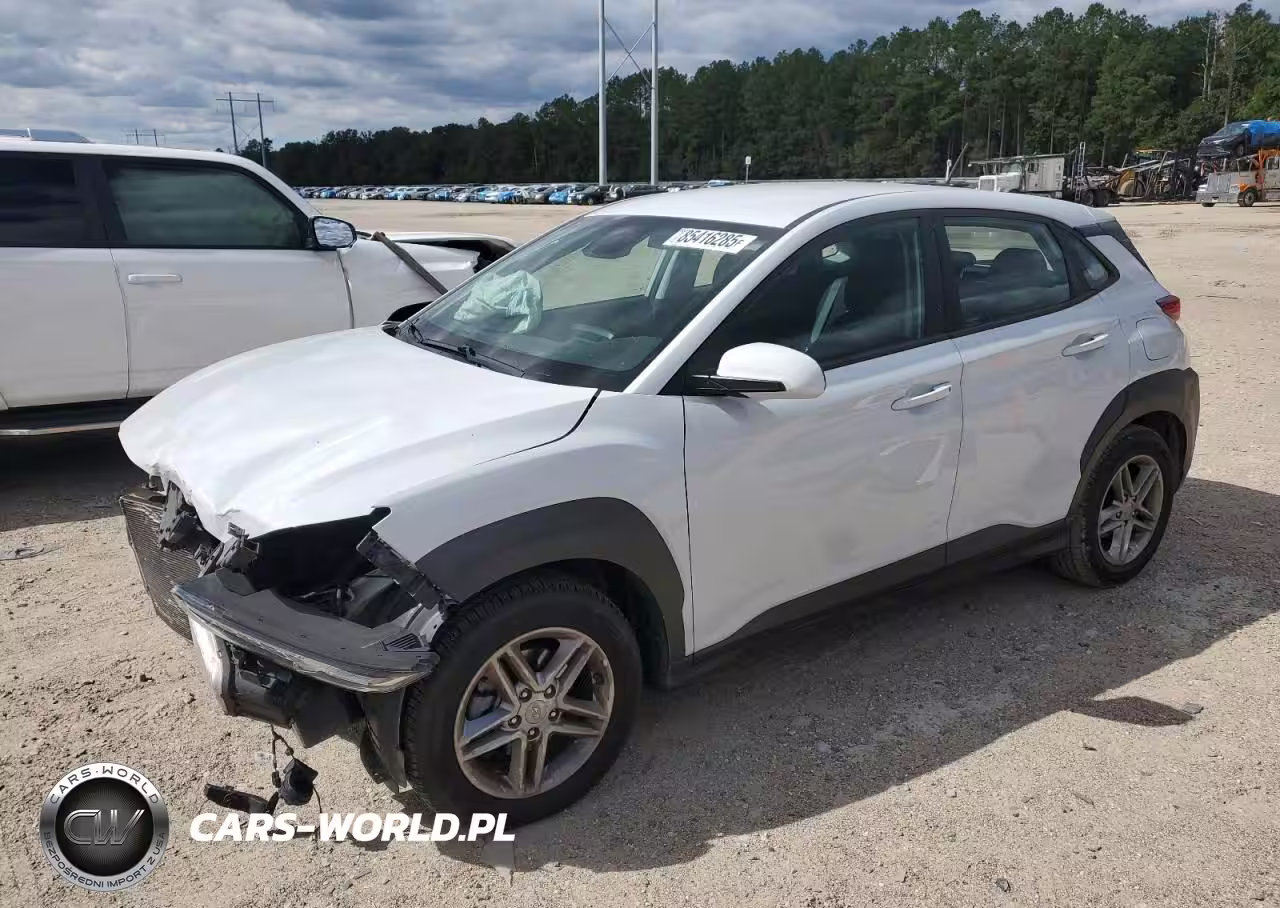 2021 Hyundai Kona Se