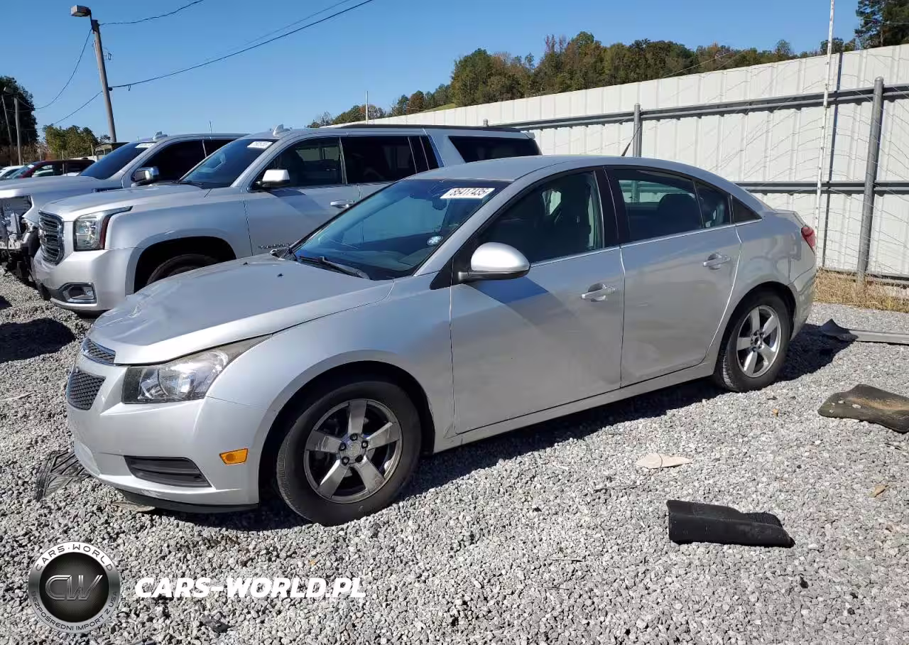 2014 Chevrolet Cruze Lt