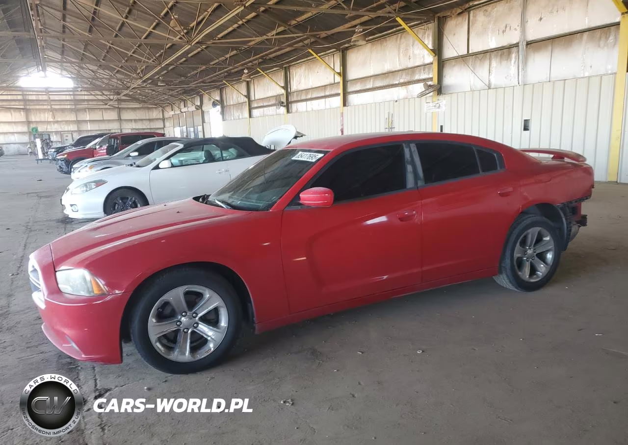 2013 Dodge Charger Se