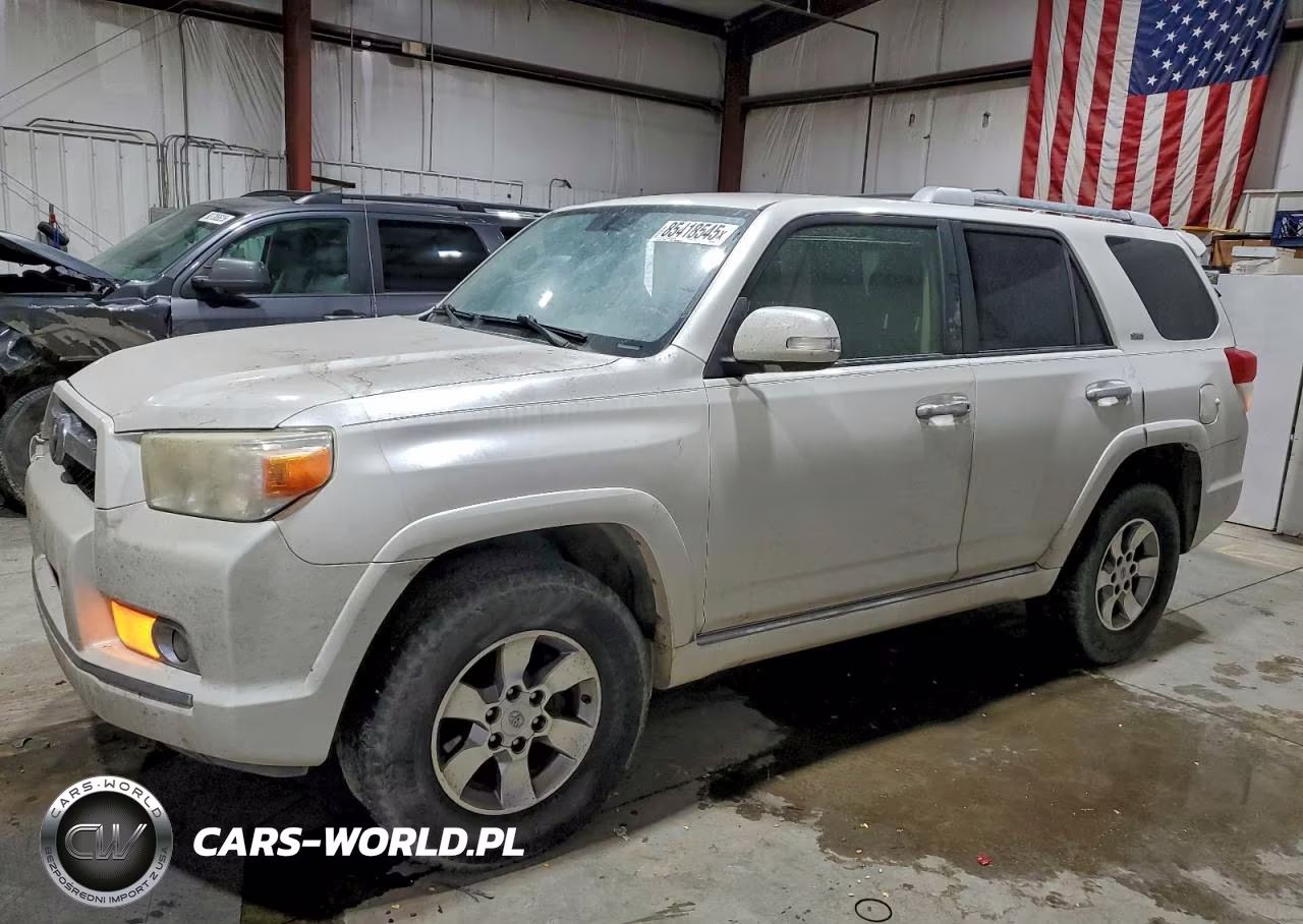 2013 Toyota 4Runner Sr5