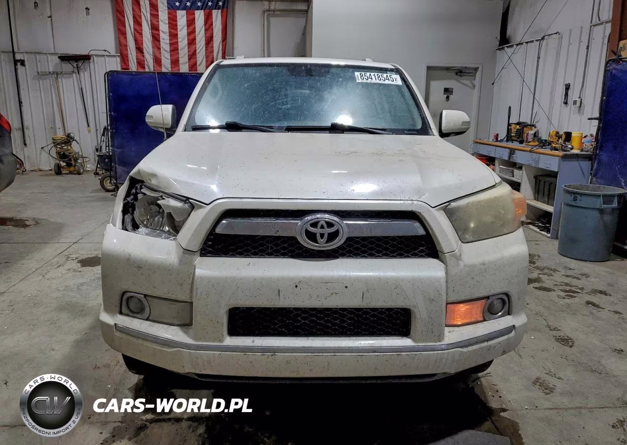 2013 Toyota 4Runner Sr5 VIN:JTEBU5JR8D5129535 - 5
