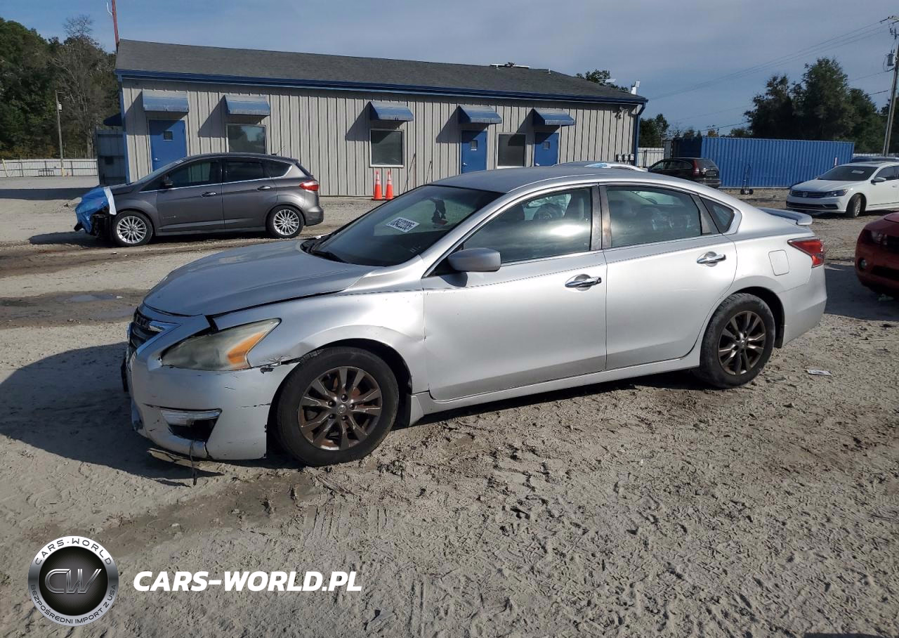 2015 Nissan Altima 2.5