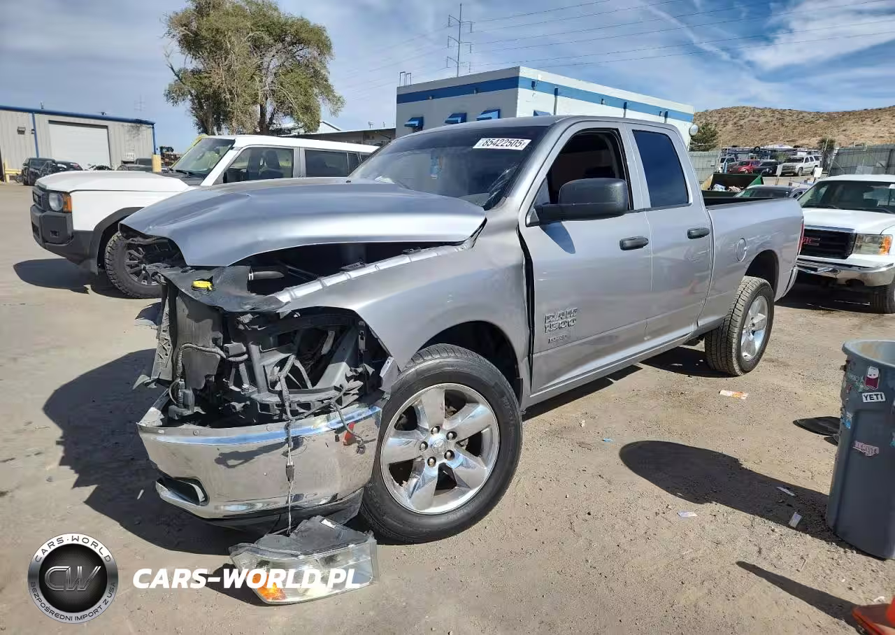2019 Ram 1500 Classic Tradesman