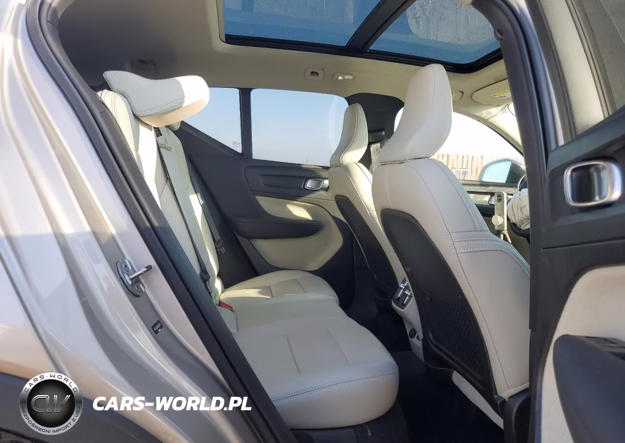 2024 Volvo Xc40 Plus VIN:YV4L12UL7R2367275 - 10