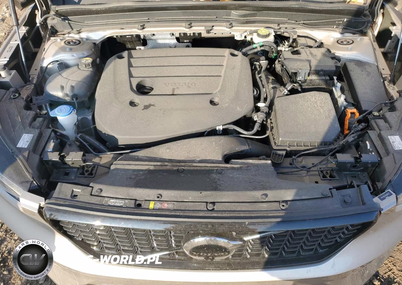 2024 Volvo Xc40 Plus VIN:YV4L12UL7R2367275 - 11