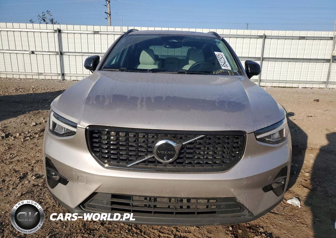 2024 Volvo Xc40 Plus VIN:YV4L12UL7R2367275 - 5