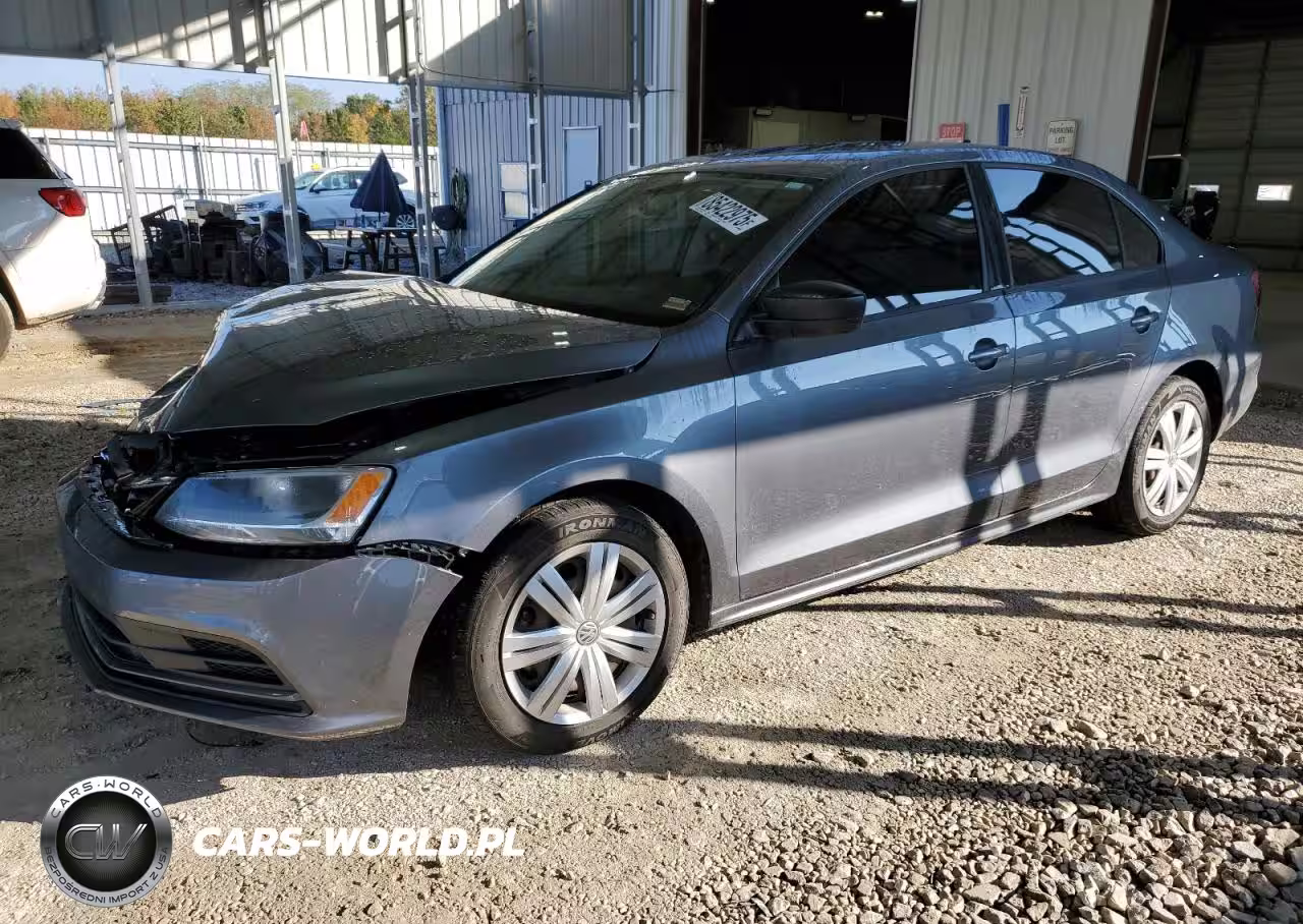 2015 Volkswagen Jetta Tdi