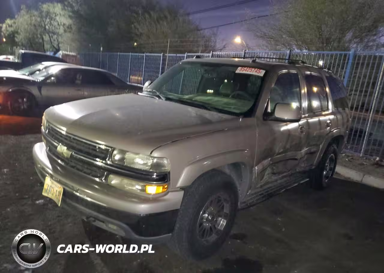 2004 Chevrolet Tahoe K1500