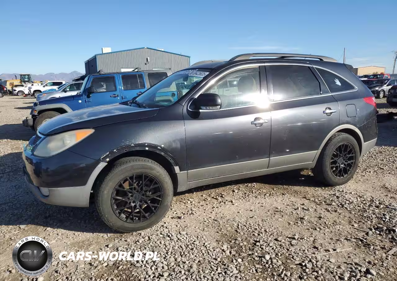 2007 Hyundai Veracruz Gls