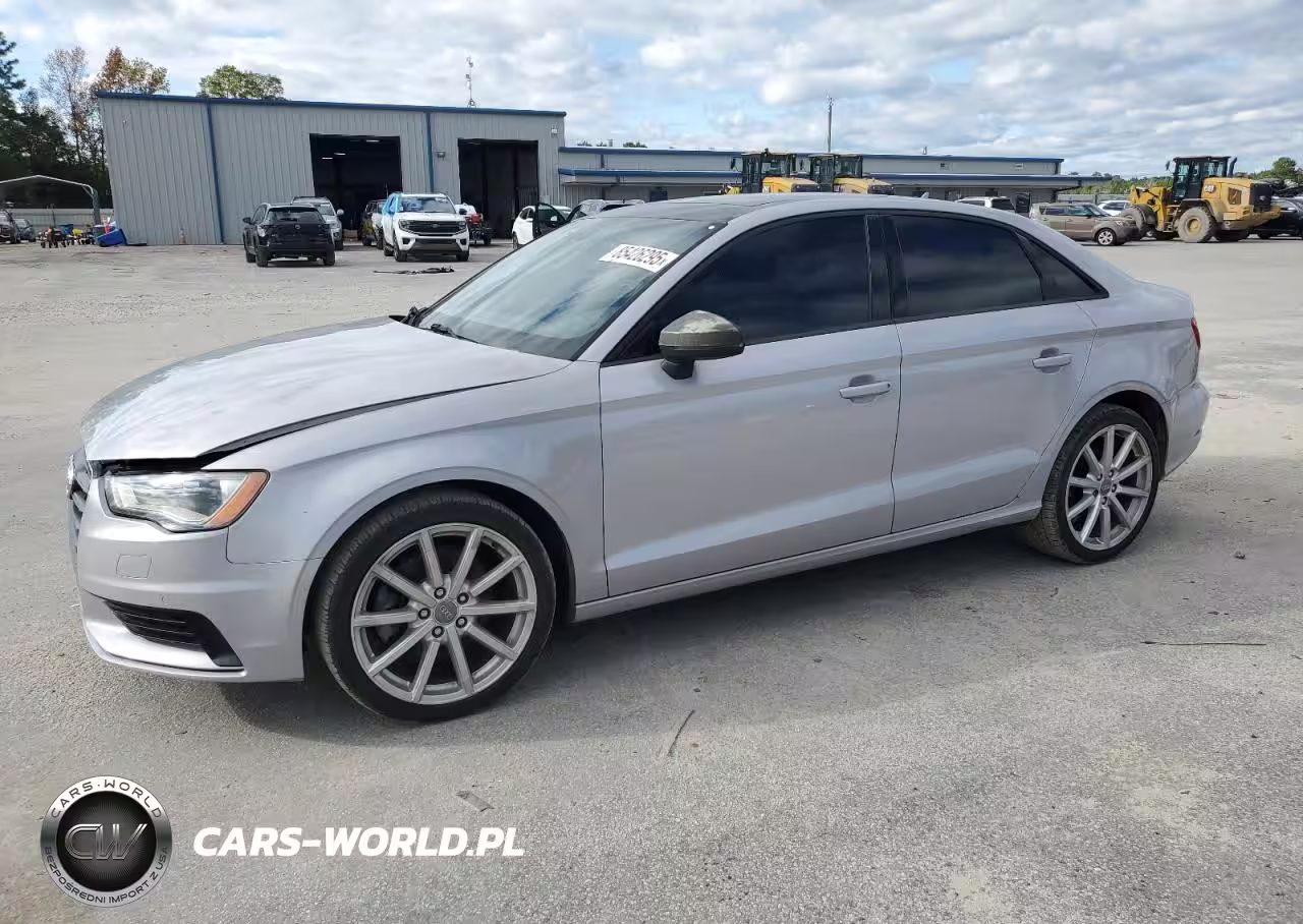2016 Audi A3 Premium