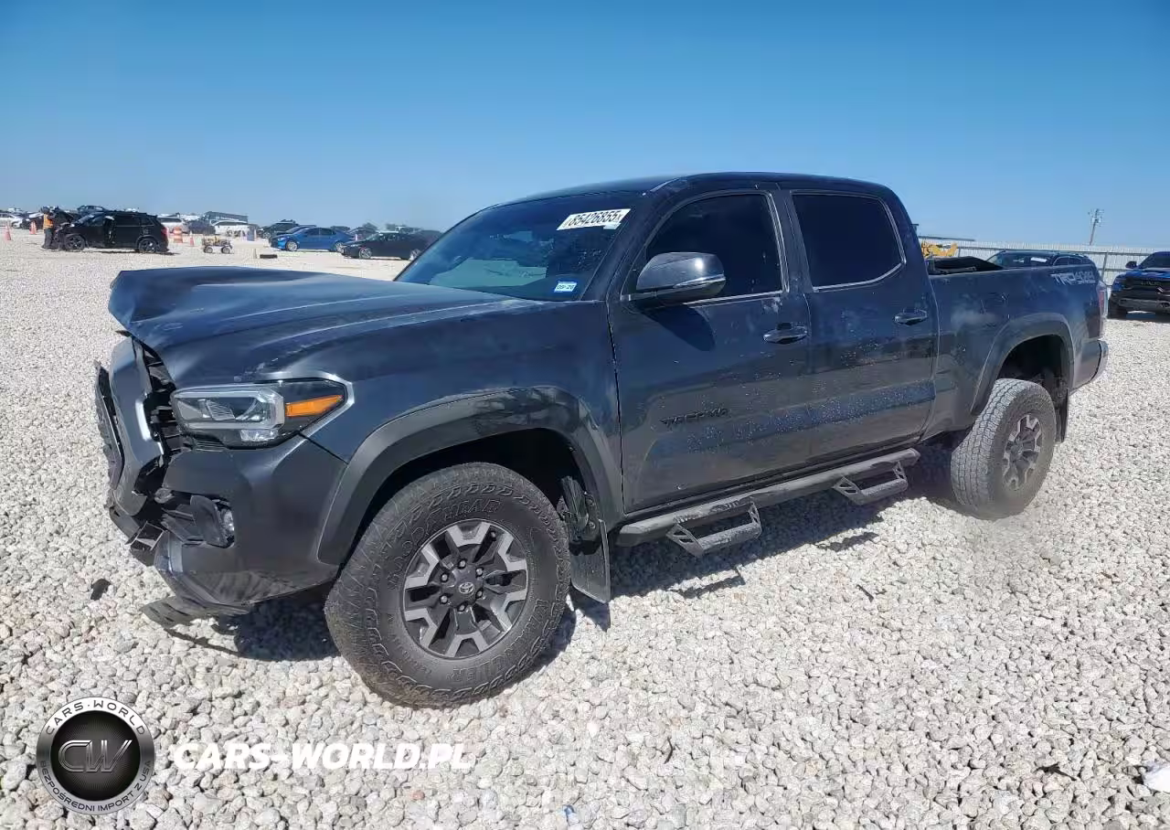 2023 Toyota Tacoma Double Cab