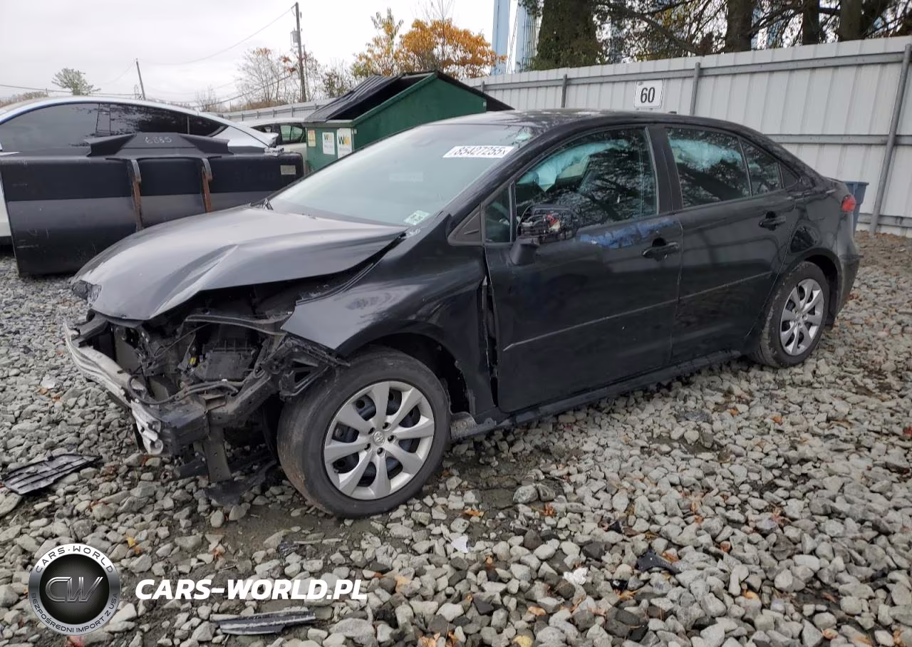 2020 Toyota Corolla Le – zdjęcie 1 z 12