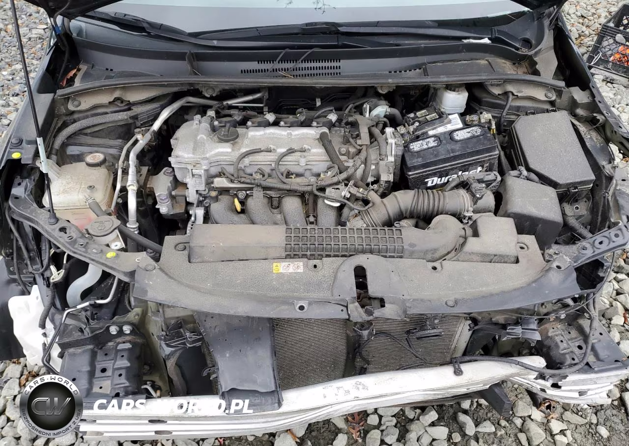 2020 Toyota Corolla Le VIN:5YFEPRAEXLP141524 - 11