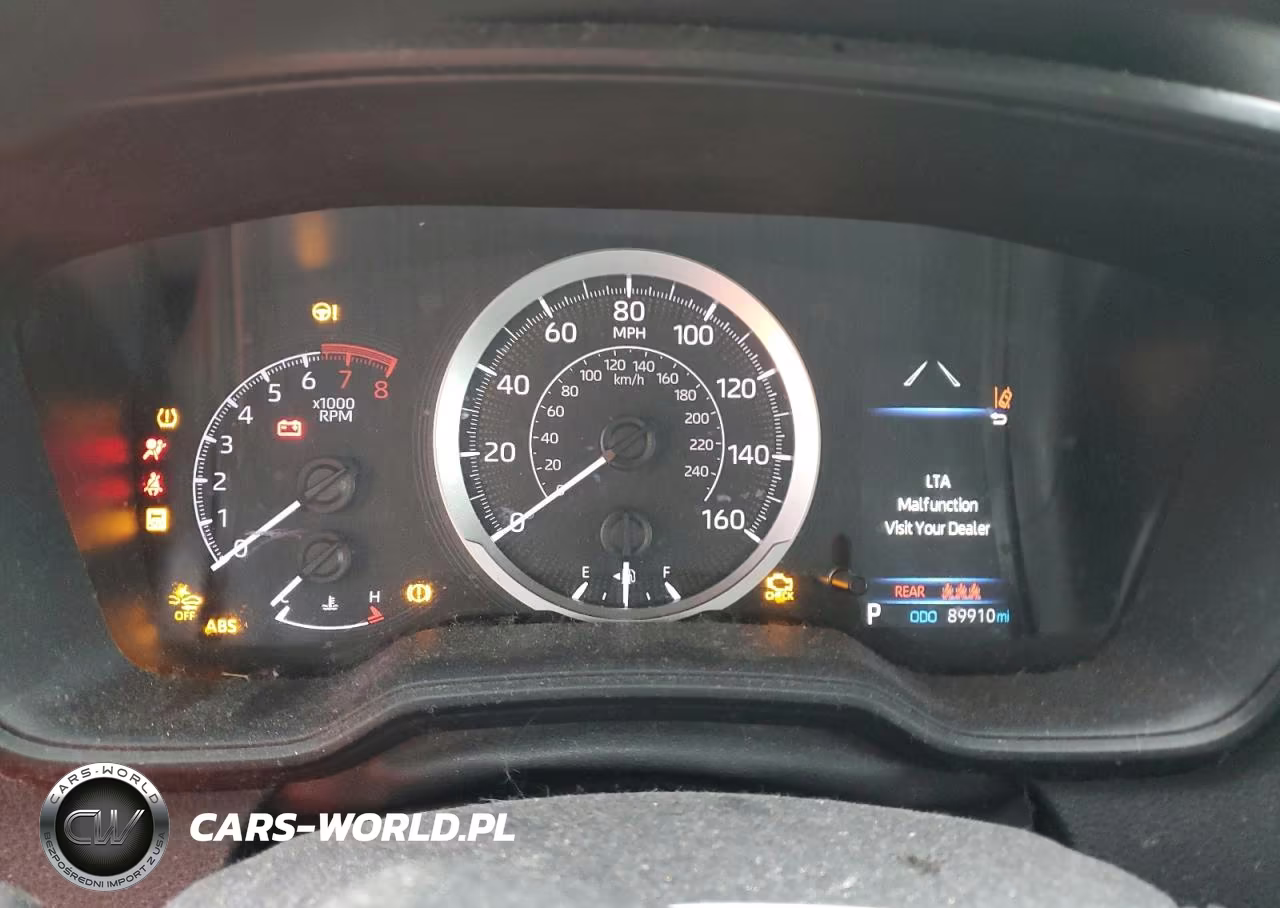 2020 Toyota Corolla Le VIN:5YFEPRAEXLP141524 - 9