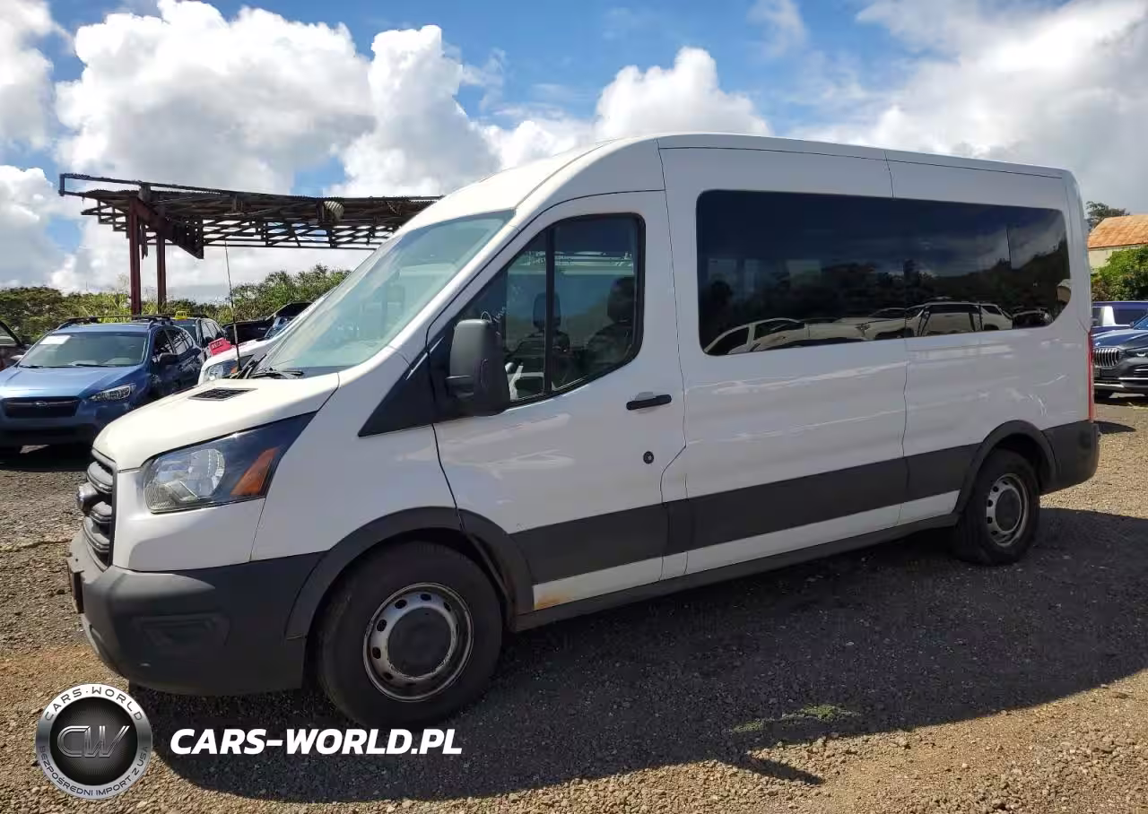 2020 Ford Transit T-350
