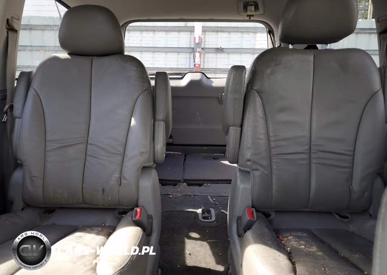 2014 Kia Sedona Ex VIN:KNDMH4C76E6570731 - 10