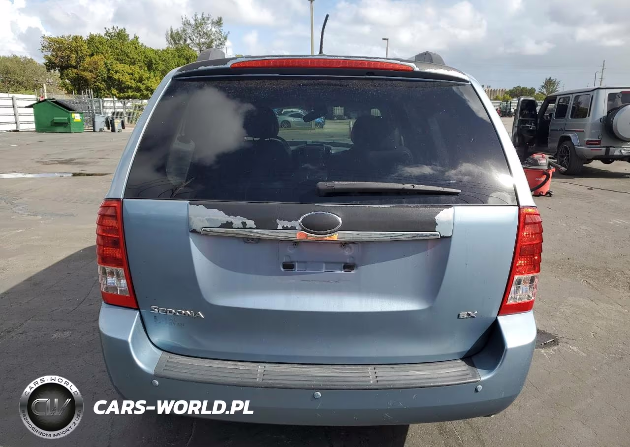 2014 Kia Sedona Ex VIN:KNDMH4C76E6570731 - 6