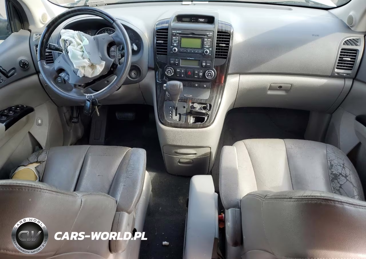 2014 Kia Sedona Ex VIN:KNDMH4C76E6570731 - 8