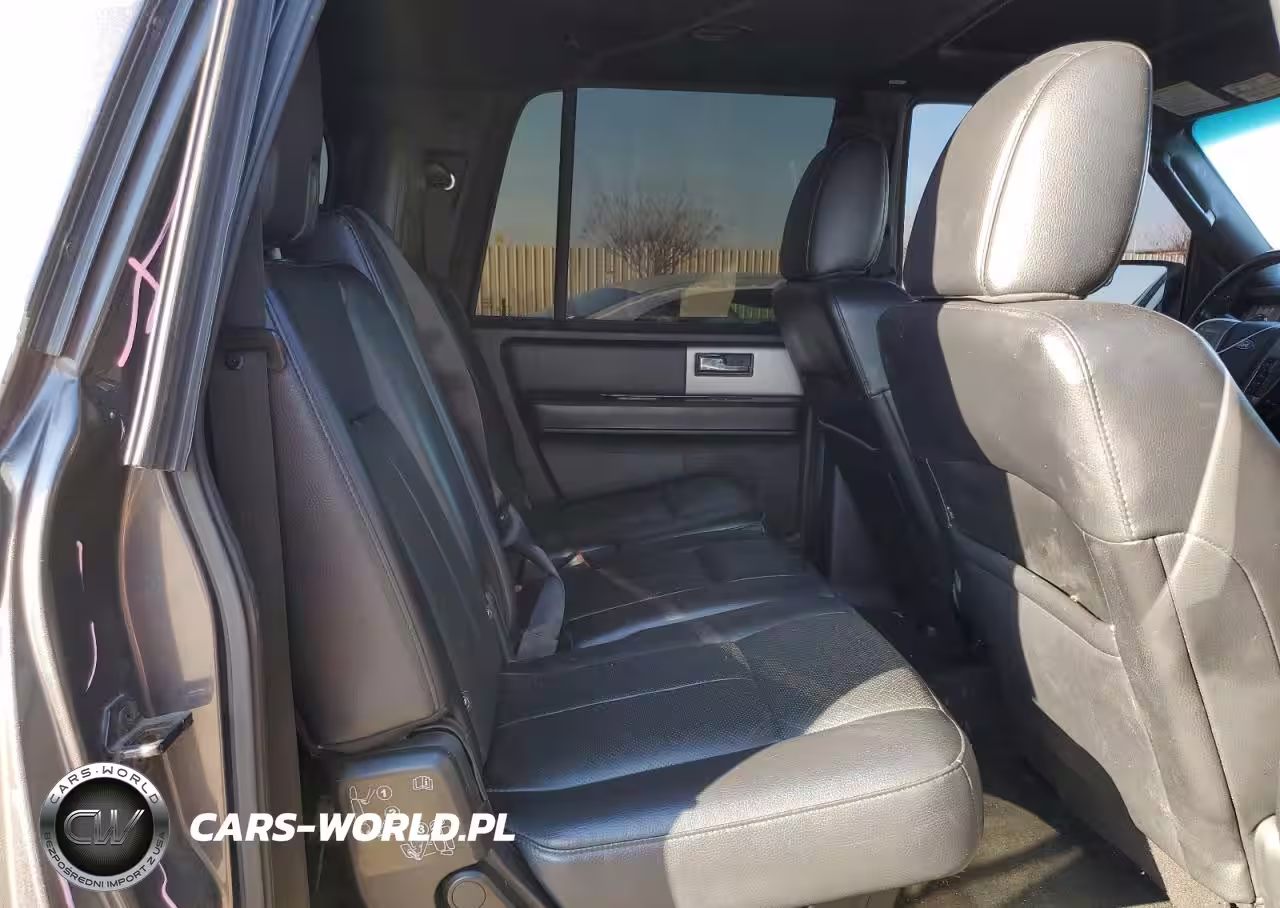 2017 Ford Expedition El Limited VIN:1FMJK1KT8HEA04111 - 11