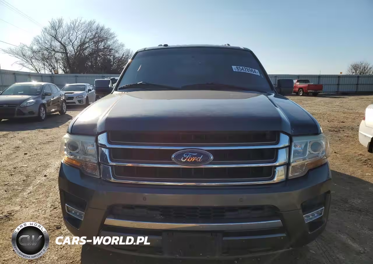 2017 Ford Expedition El Limited VIN:1FMJK1KT8HEA04111 - 5
