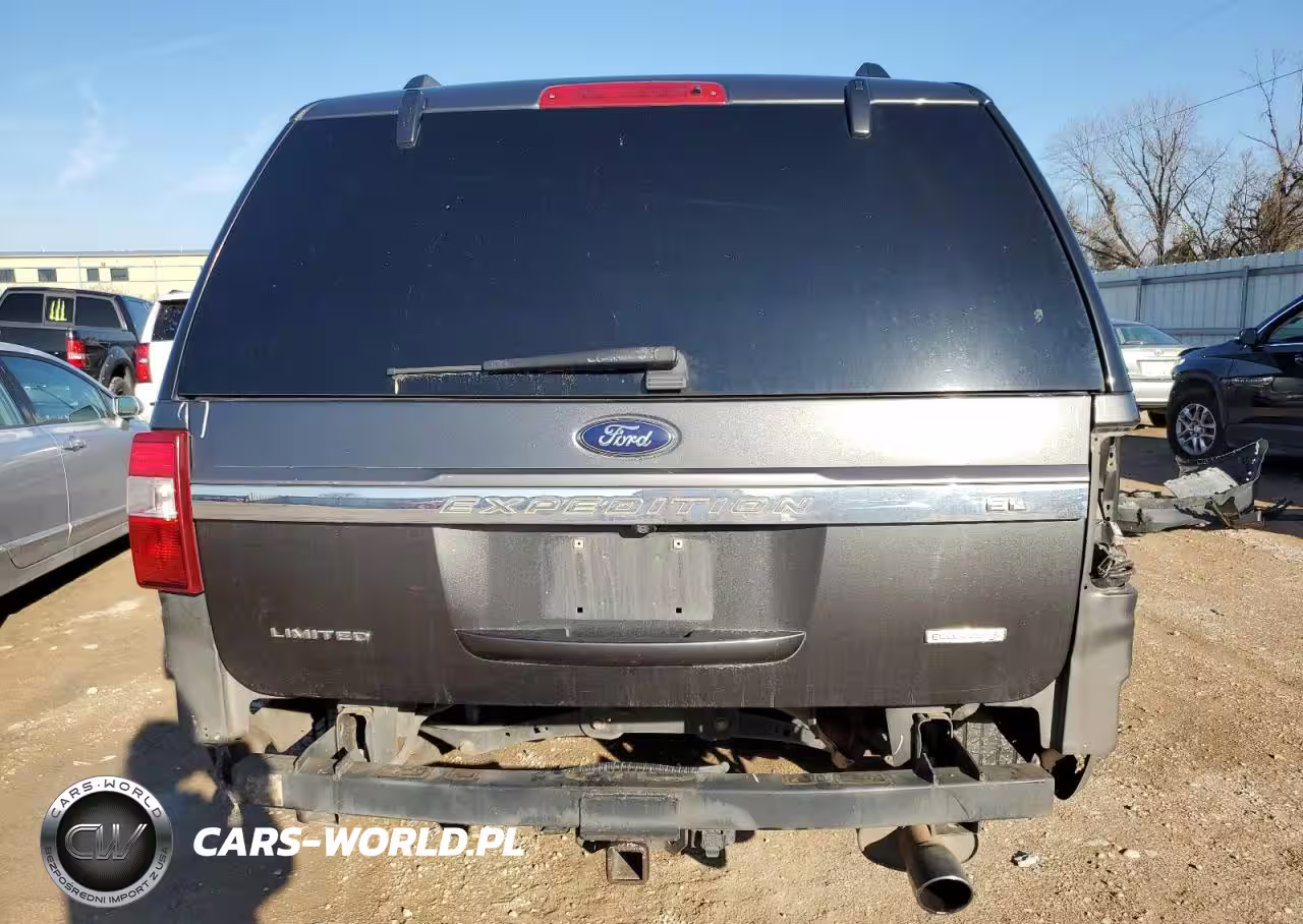 2017 Ford Expedition El Limited VIN:1FMJK1KT8HEA04111 - 6